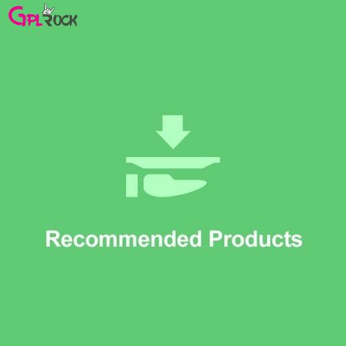 Easy Digital Downloads Recommended Products Addon